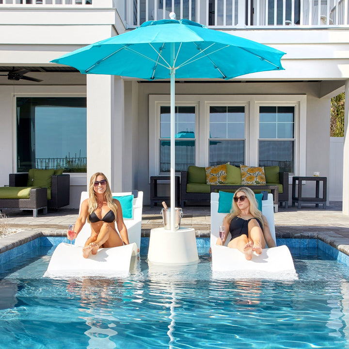 Kai Shelf Pool Lounger | Set of 2 | Floating Luxuries - RSH Decor