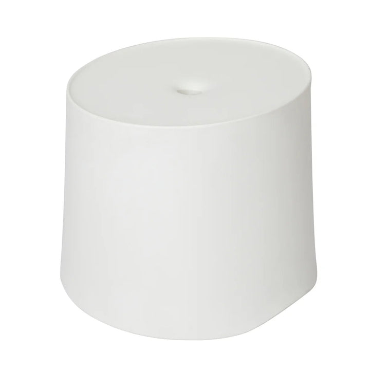 Kai Side Table | Arctic White | Floating Luxuries - RSH Decor