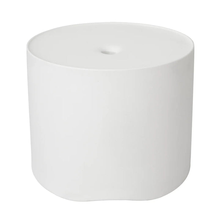 Kai Side Table | Arctic White | Floating Luxuries - RSH Decor