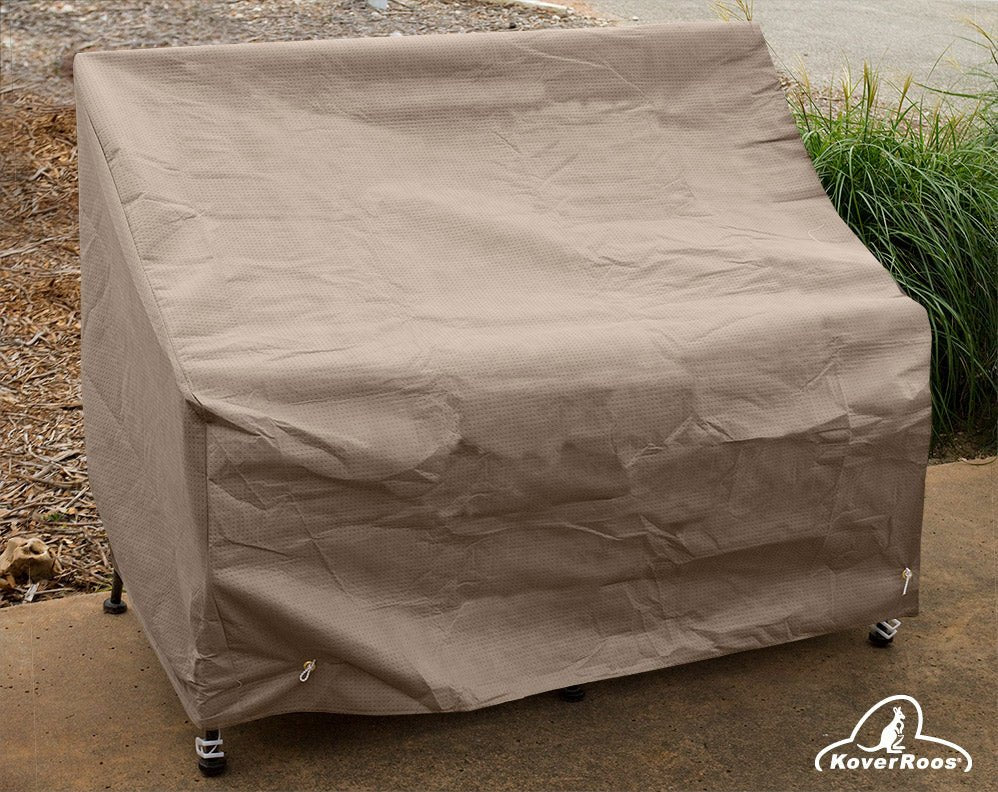 KoverRoos®III Bench and Glider Cover - RSH Decor