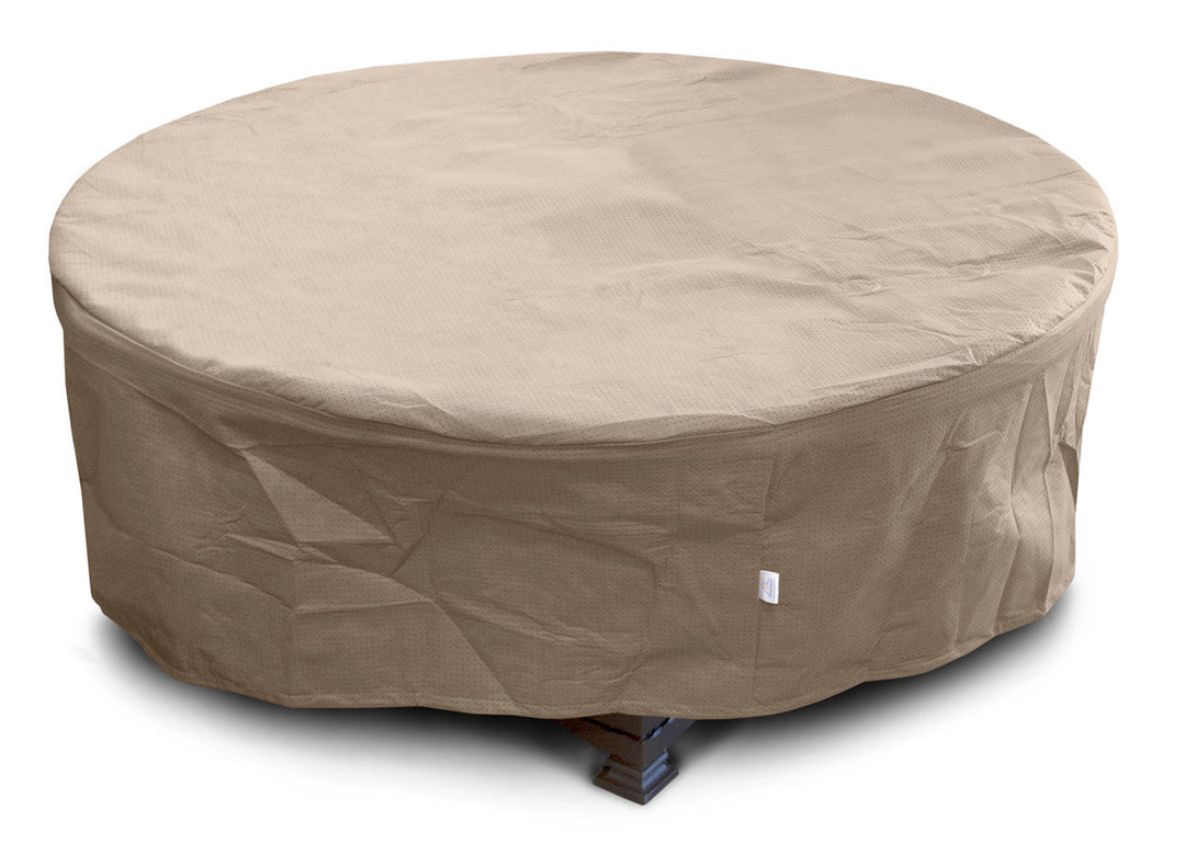 KoverRoos®III Round Fire Pit Cover - RSH Decor