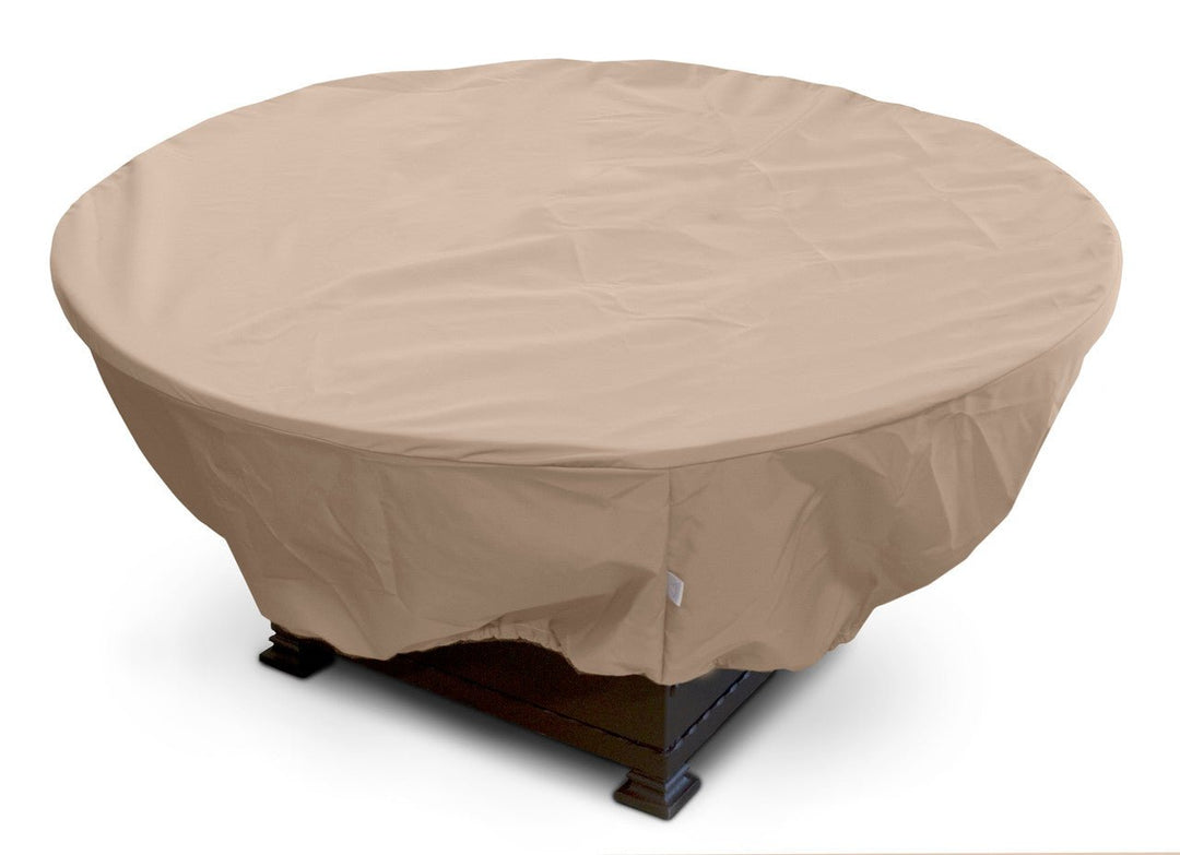 KoverRoos®MAX Round Fire Pit Cover - RSH Decor