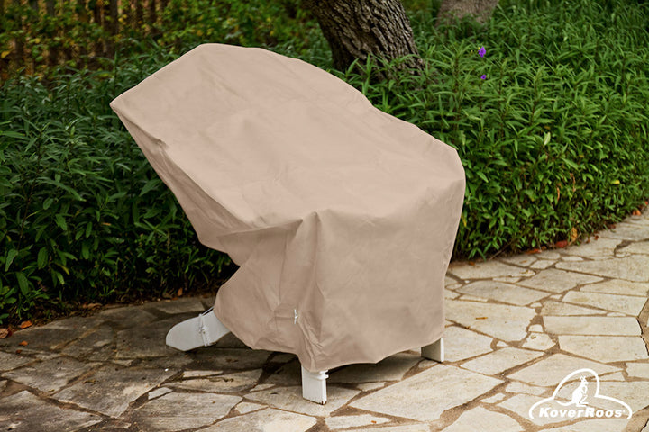 KoverRoos®MAX Adirondack Chair Cover