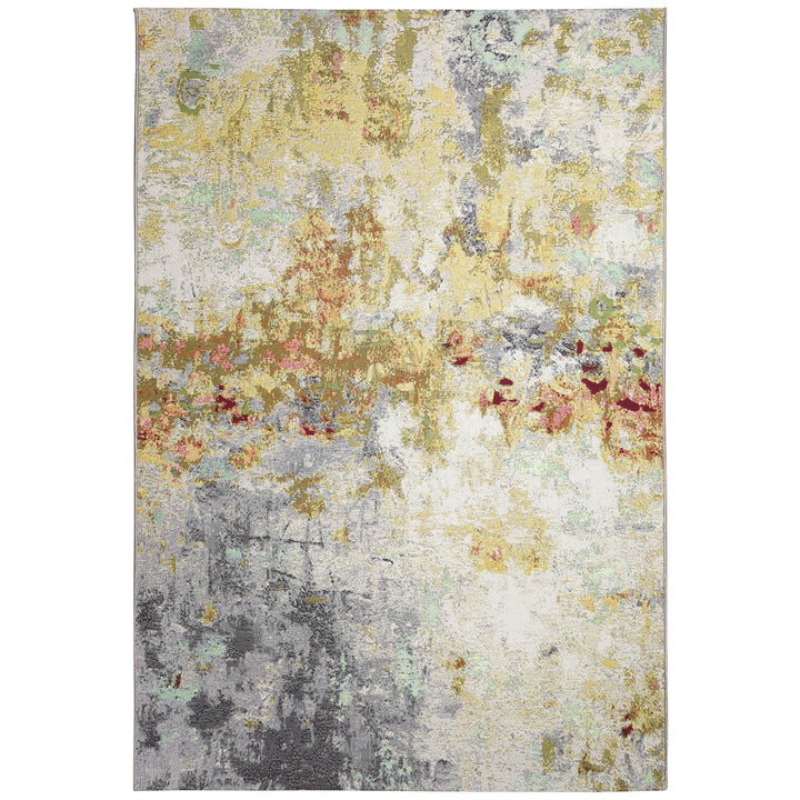 Liora Manne Marina Abstract Indoor/Outdoor Rug Multi - RSH Decor