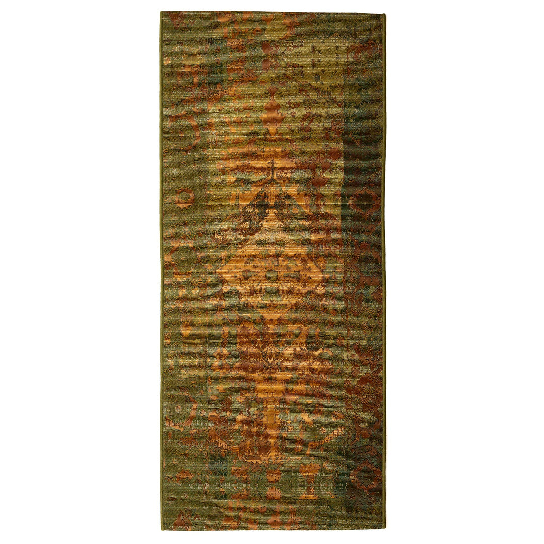 Liora Manne Marina Kermin Indoor/Outdoor Rug | Green - RSH Decor