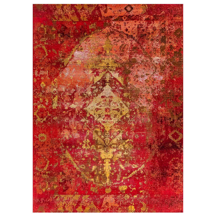 Liora Manne Marina Kermin Indoor/Outdoor Rug | Green - RSH Decor