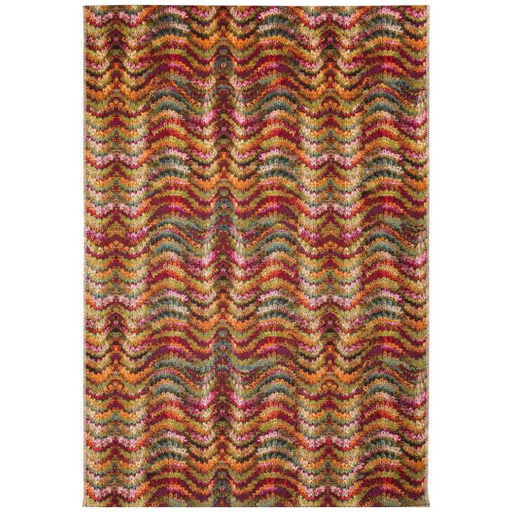 Liora Manne Marina Ripple Indoor/Outdoor Rug | Multi - RSH Decor