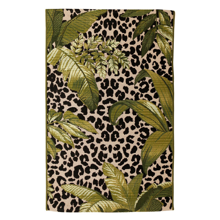 Liora Manne Marina Safari Indoor/Outdoor Rug | Green - RSH Decor