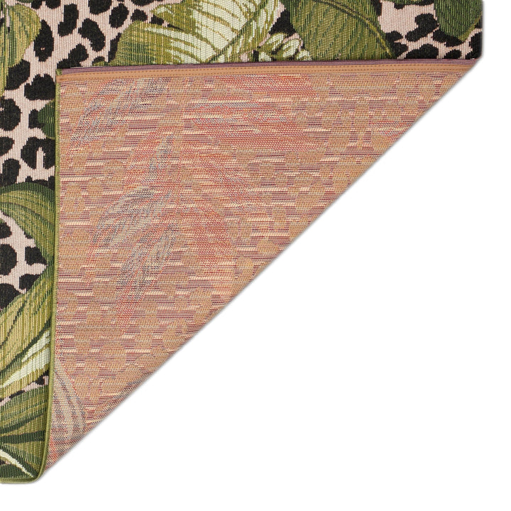 Liora Manne Marina Safari Indoor/Outdoor Rug | Green - RSH Decor