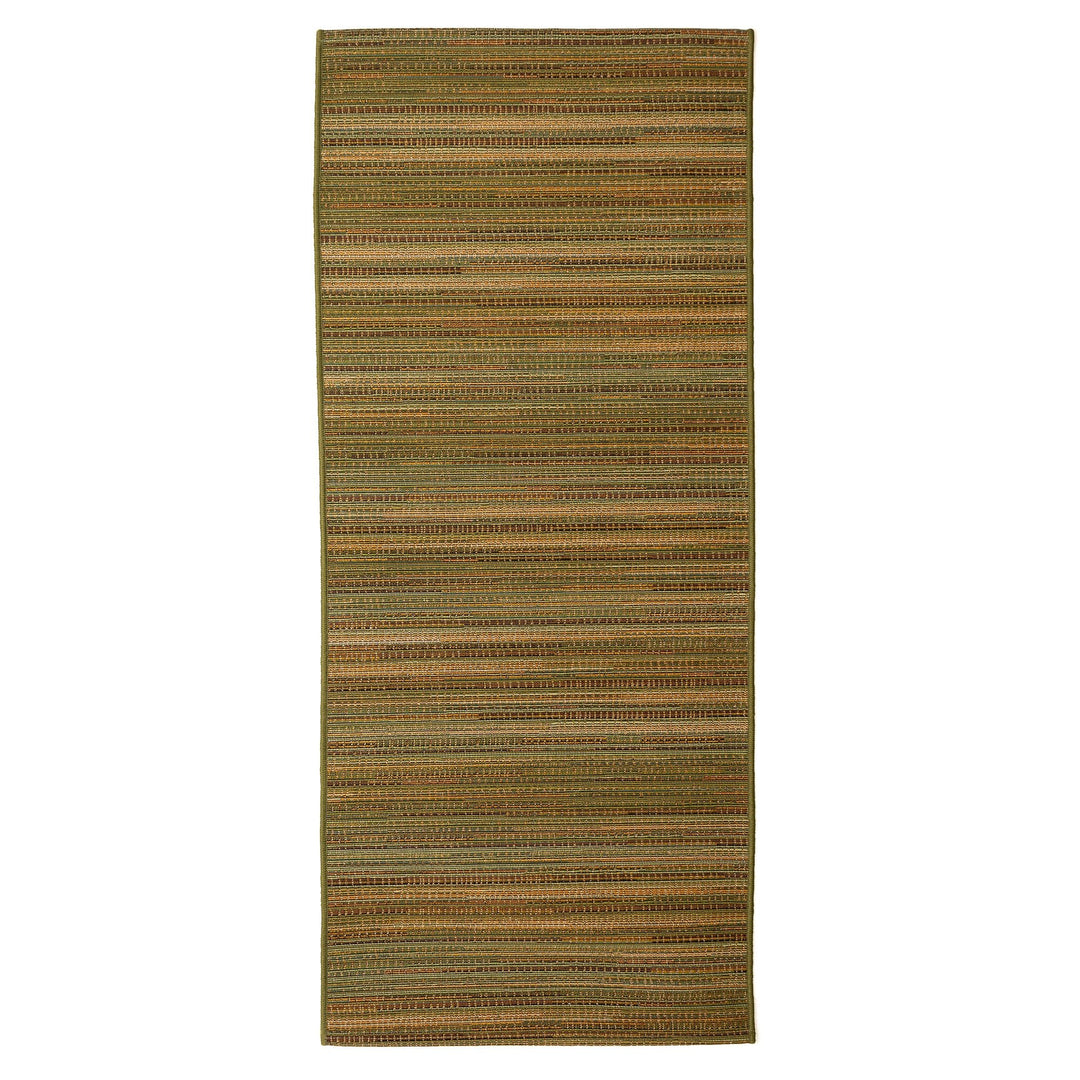 Liora Manne Marina Stripes Indoor/Outdoor Rug | Green - RSH Decor