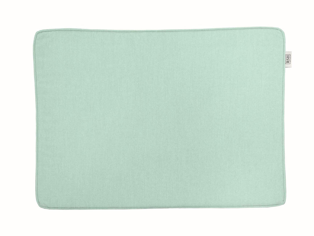 Luxury Pet Bed | Sunbrella Canvas Basics - RSH Decor