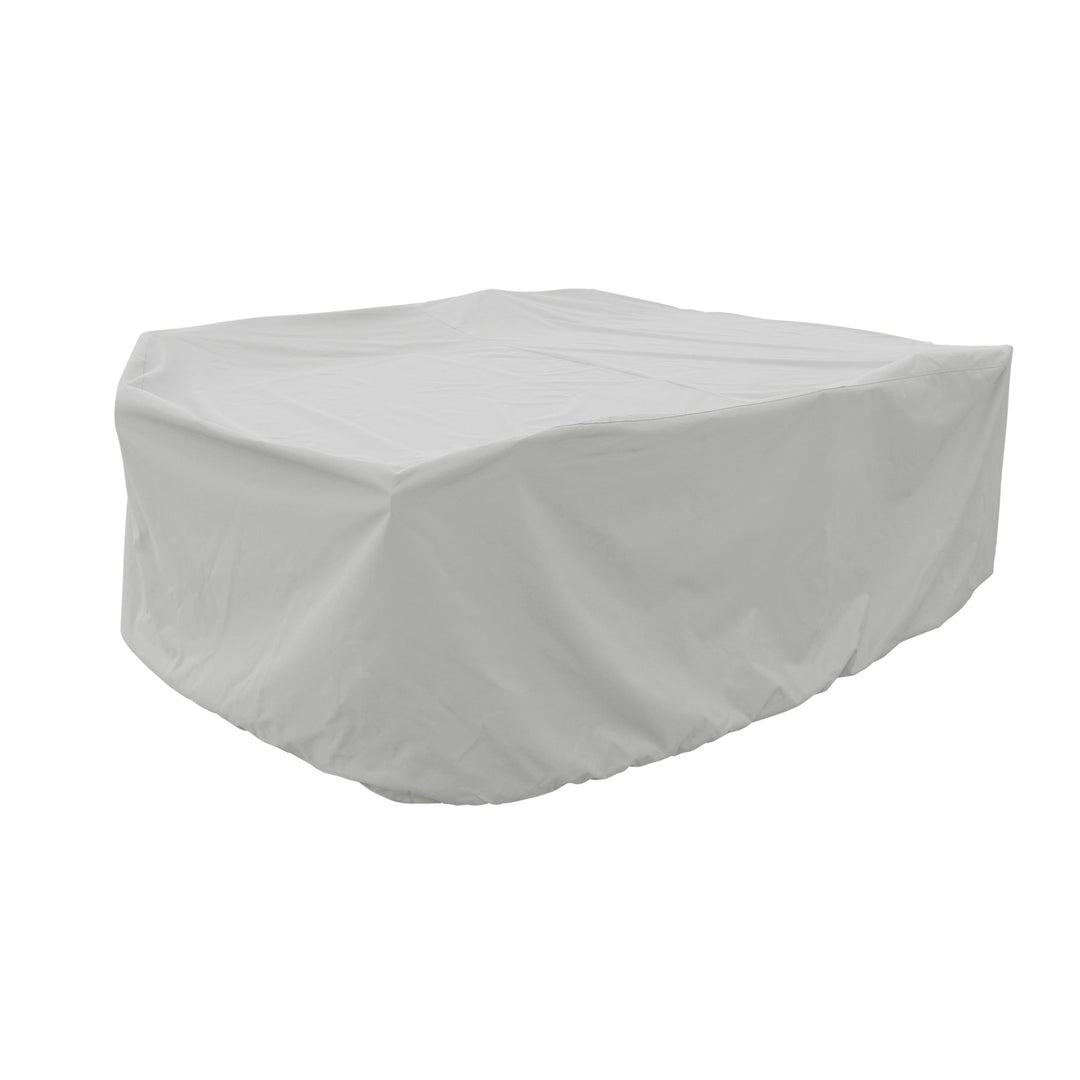 Medium Oval/Rectangle Table & Chairs Outdoor Furniture Cover | Treasure Garden - RSH Decor