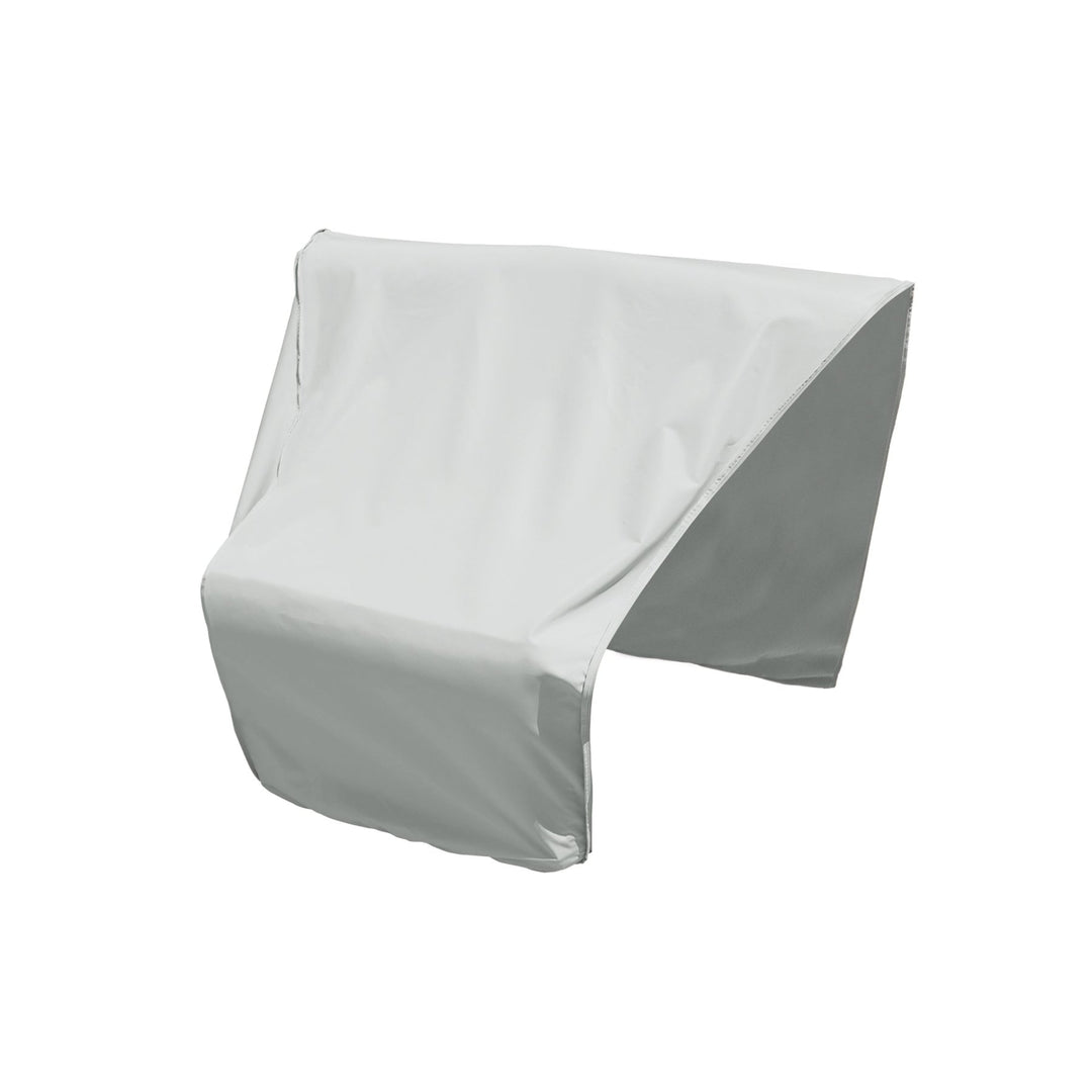 Modular Wedge Right End (Left Facing) Outdoor Furniture Cover | Treasure Garden - RSH Decor