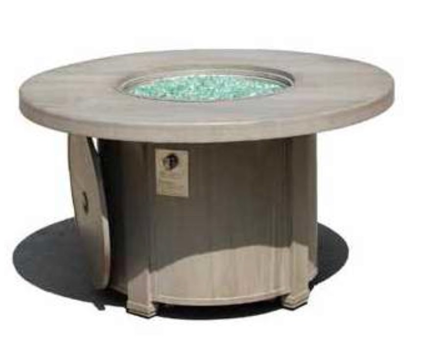 Newport Round Fire Pit | Phisco Outdoor - RSH Decor