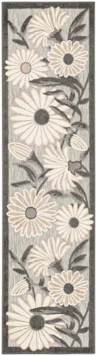 Nourison Rugs Aloha ALH33 Beige Area Rug - RSH Decor