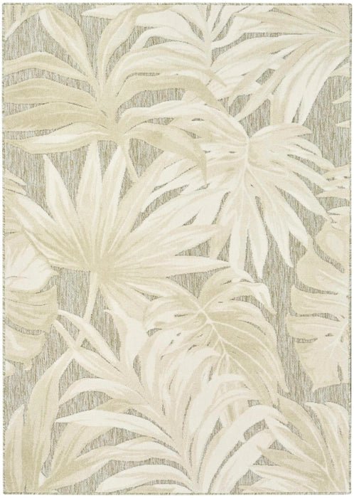 Nourison Rugs Aloha ALH43 Ivory Sage Area Rug - RSH Decor