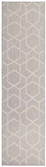 Nourison Rugs Horizon HOZ01 Grey Area Rug - RSH Decor
