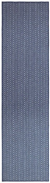 Nourison Rugs Horizon HOZ02 Navy Area Rug - RSH Decor