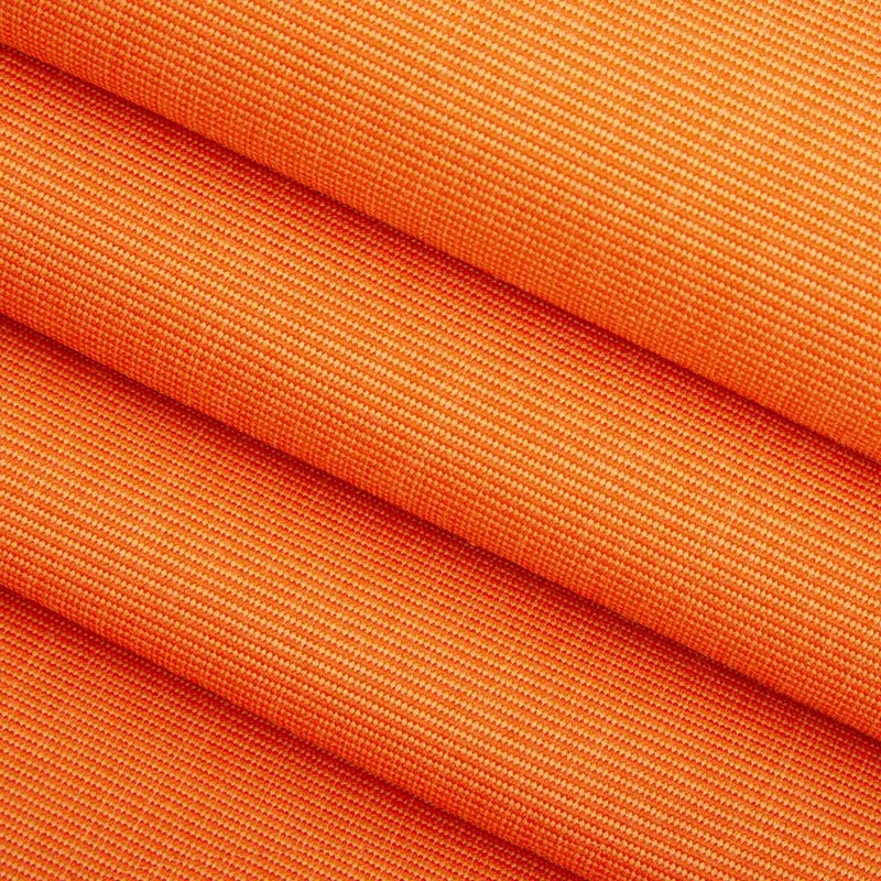 Oblique Studio Sunbrella Groove Pillow in Hot Pink/Tangerine - RSH Decor