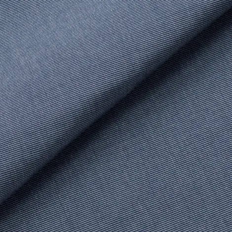 Oblique Studios Sunbrella Tiles Lumbar Pillow in Twilight/Heather Beige - RSH Decor