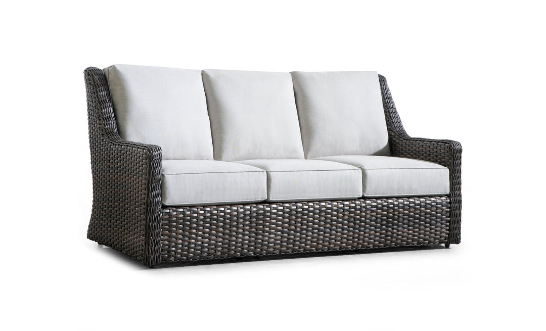 Oconee II Sofa and Club Chairs Set | Phisco Outdoor - RSH Decor