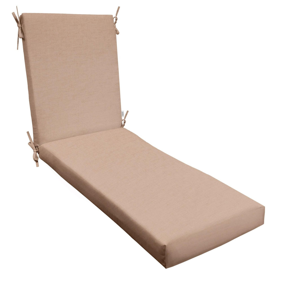 RSH DÉCOR: Sunbrella Play Chaise Lounge 72x21x3 Foam - RSH Decor