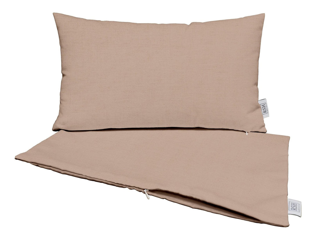 RSH DÉCOR: Sunbrella Play Lumbar Zipper Covers - RSH Decor
