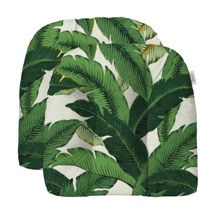 RSH DECOR Ushape Poly Pattern Tufted… - RSH Decor