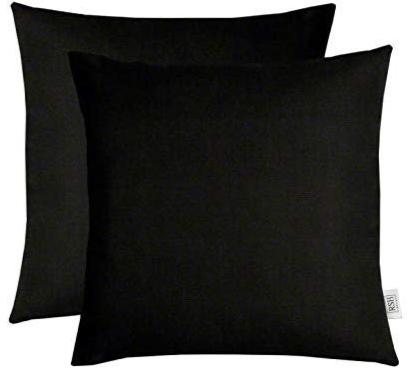 Set of 2 Throw Pillows | Square | Sunbrella Solids - RSH Decor