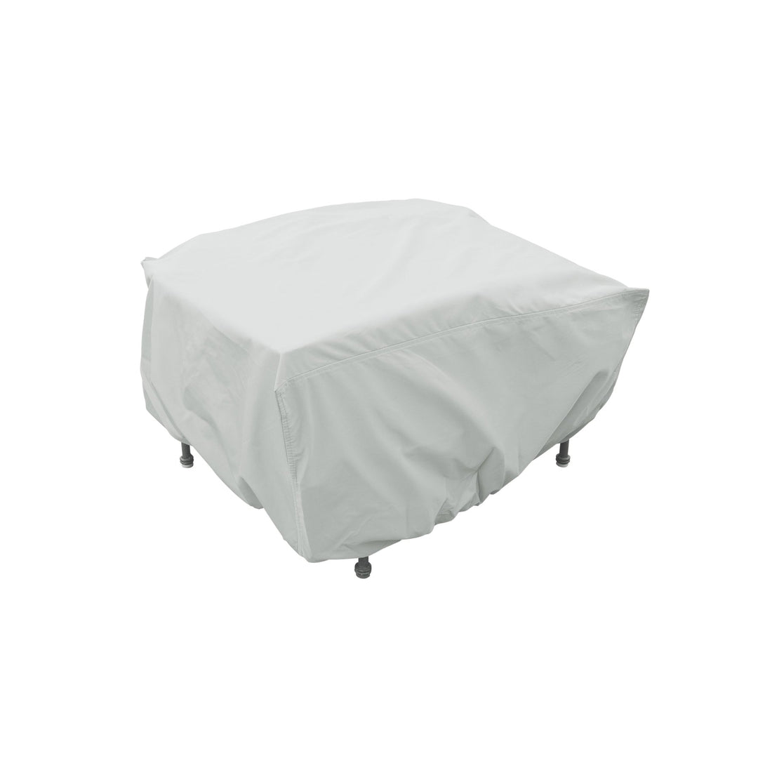 Small Rectangle Fire Pit/Table/Ottoman Furniture Cover | Treasure Garden - RSH Decor