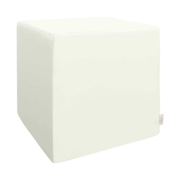 Square Ottoman/Pouf | Sunbrella Solids - RSH Decor