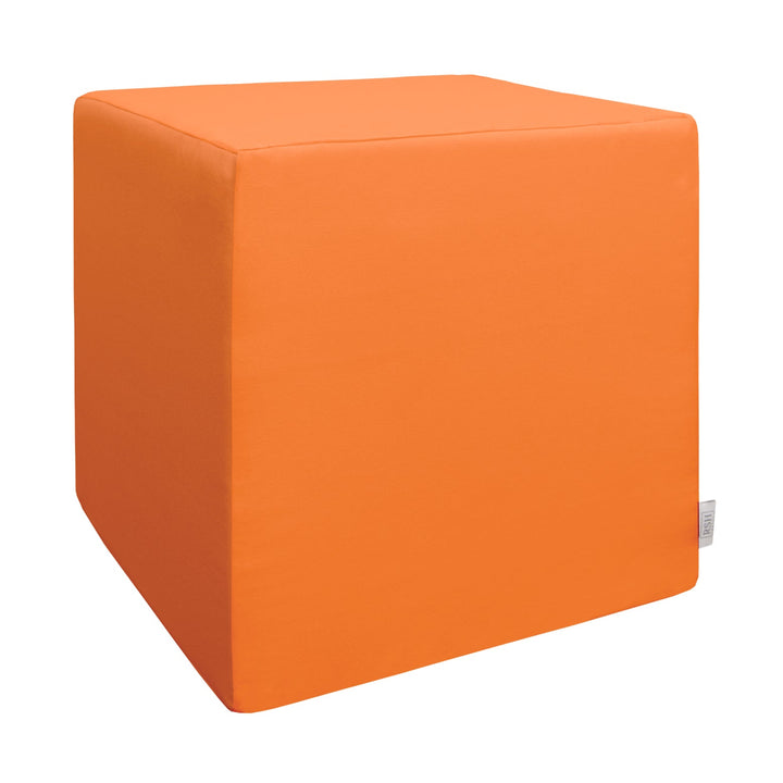 Square Ottoman/Pouf | Sunbrella Solids - RSH Decor