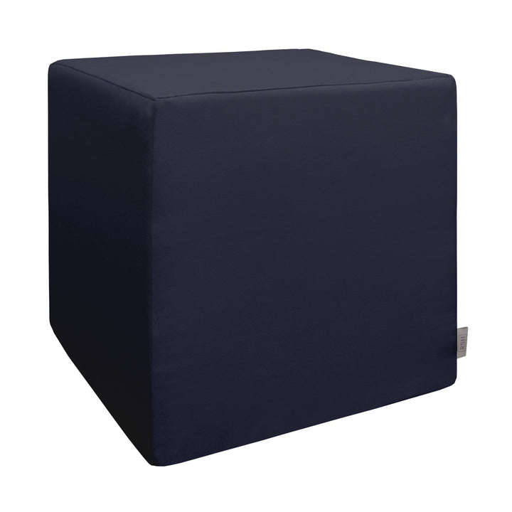 Square Ottoman/Pouf | Sunbrella Solids - RSH Decor