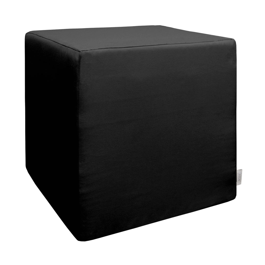 Square Ottoman/Pouf | Sunbrella Solids - RSH Decor