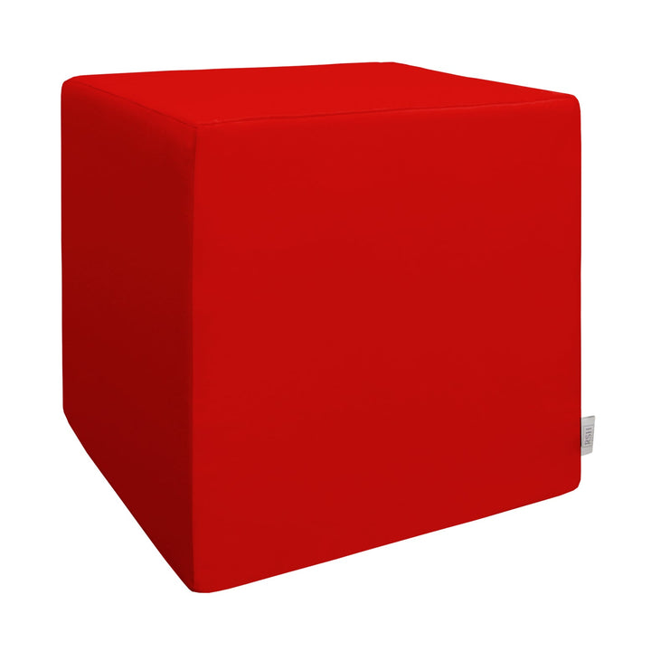 Square Ottoman/Pouf | Sunbrella Solids - RSH Decor