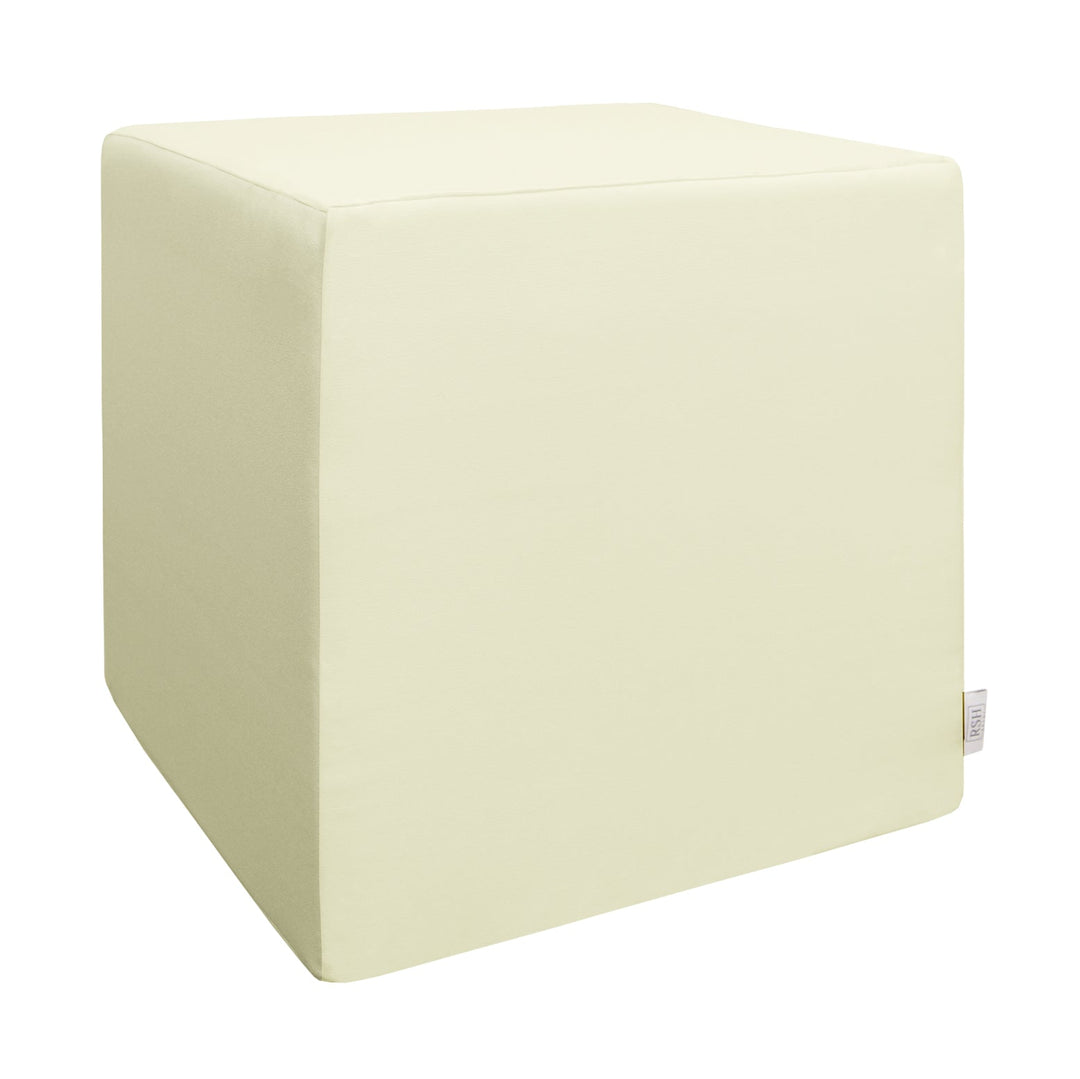 Square Ottoman/Pouf | Sunbrella Solids - RSH Decor