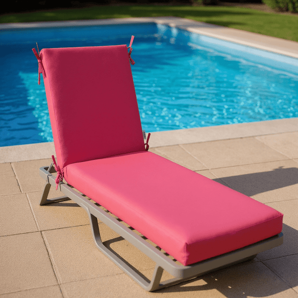 Sunbrella Canvas Hot Pink 3