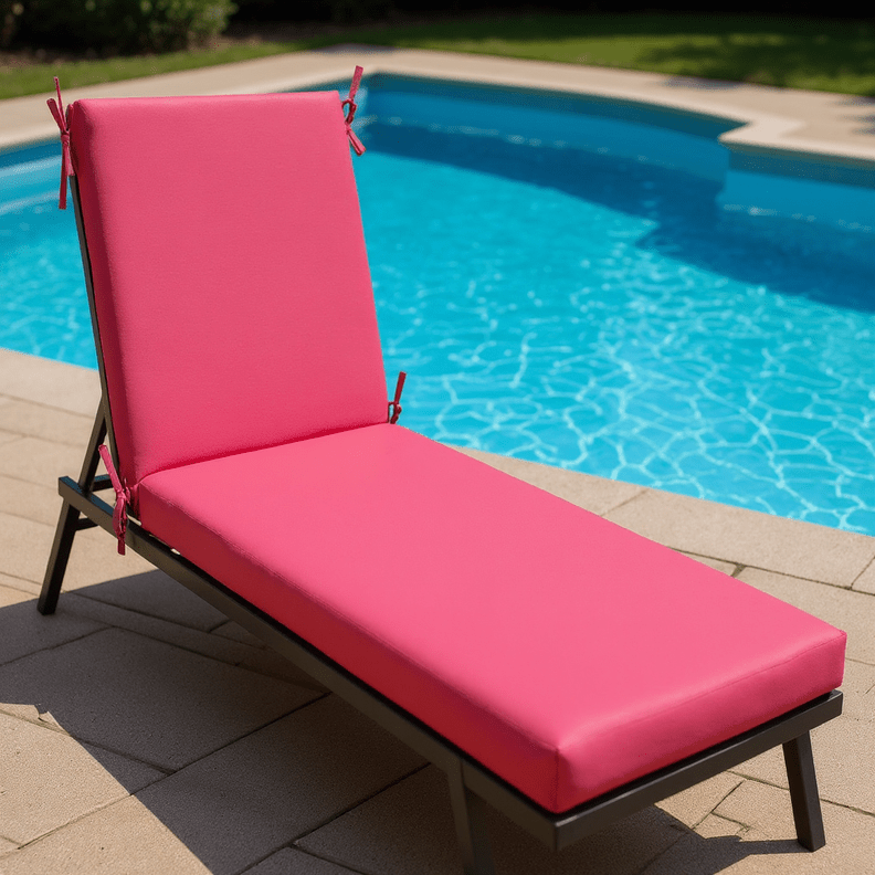 Chaise Longue Coussin Intérieur Extérieur Coussin À Bascule For Canapé Chaise Longue Coussin Intérieur Extérieur Coussin À Bascule For Canapé
