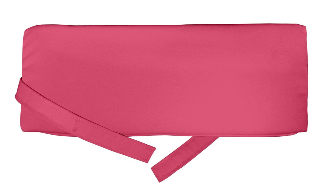 Sunbrella Canvas Hot Pink Adirondack Head Rest Pillow - RSH Decor