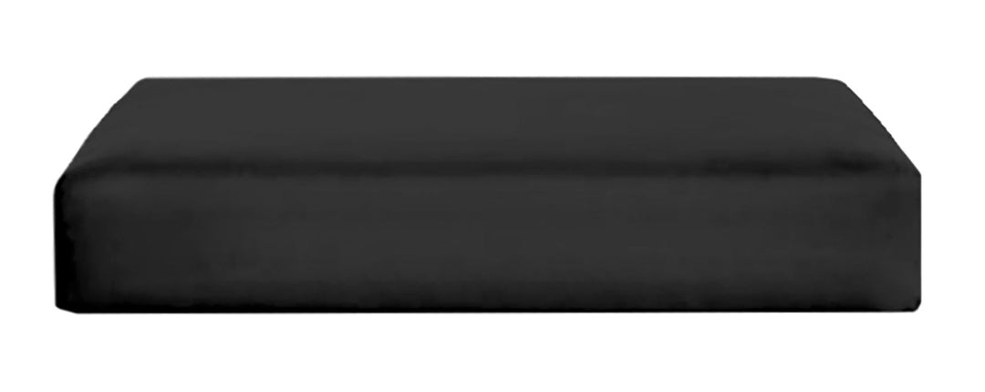Sunbrella Canvas Neutrals Foam Ottoman Replacement Cushion - RSH Decor