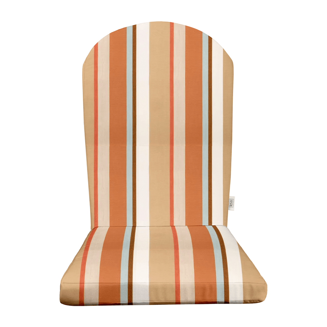 Sunbrella Designer Fusion Beaming Foam Adirondack/Rocking Chair Cushion - RSH Decor