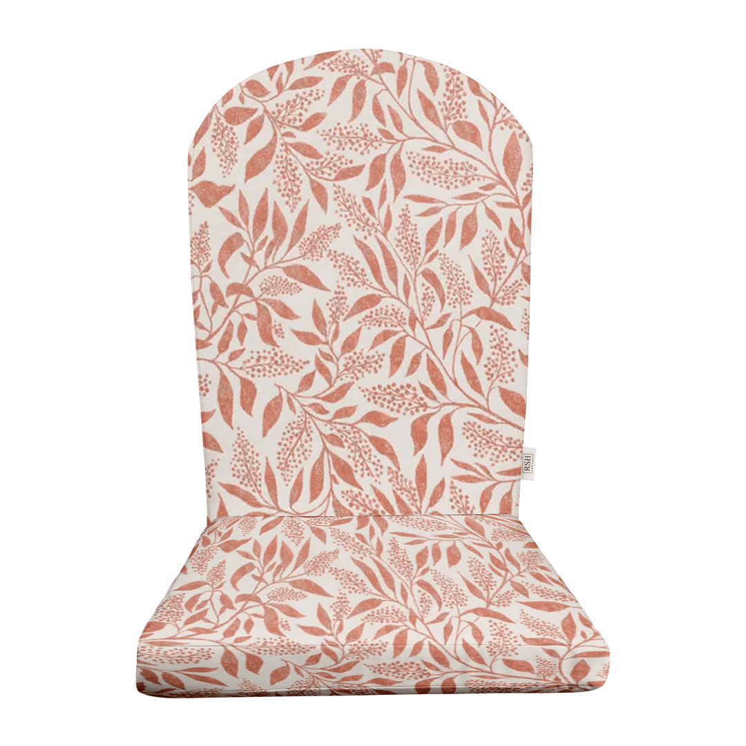 Sunbrella Designer Fusion Exquisite Foam Adirondack/Rocking Chair Cushion - RSH Decor