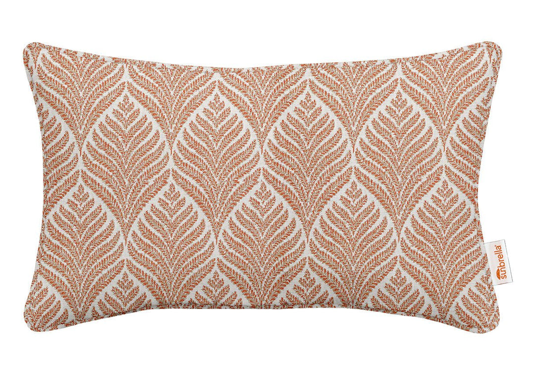 Sunbrella Designer Linnaeus Lumbar Throw Pillow - RSH Decor