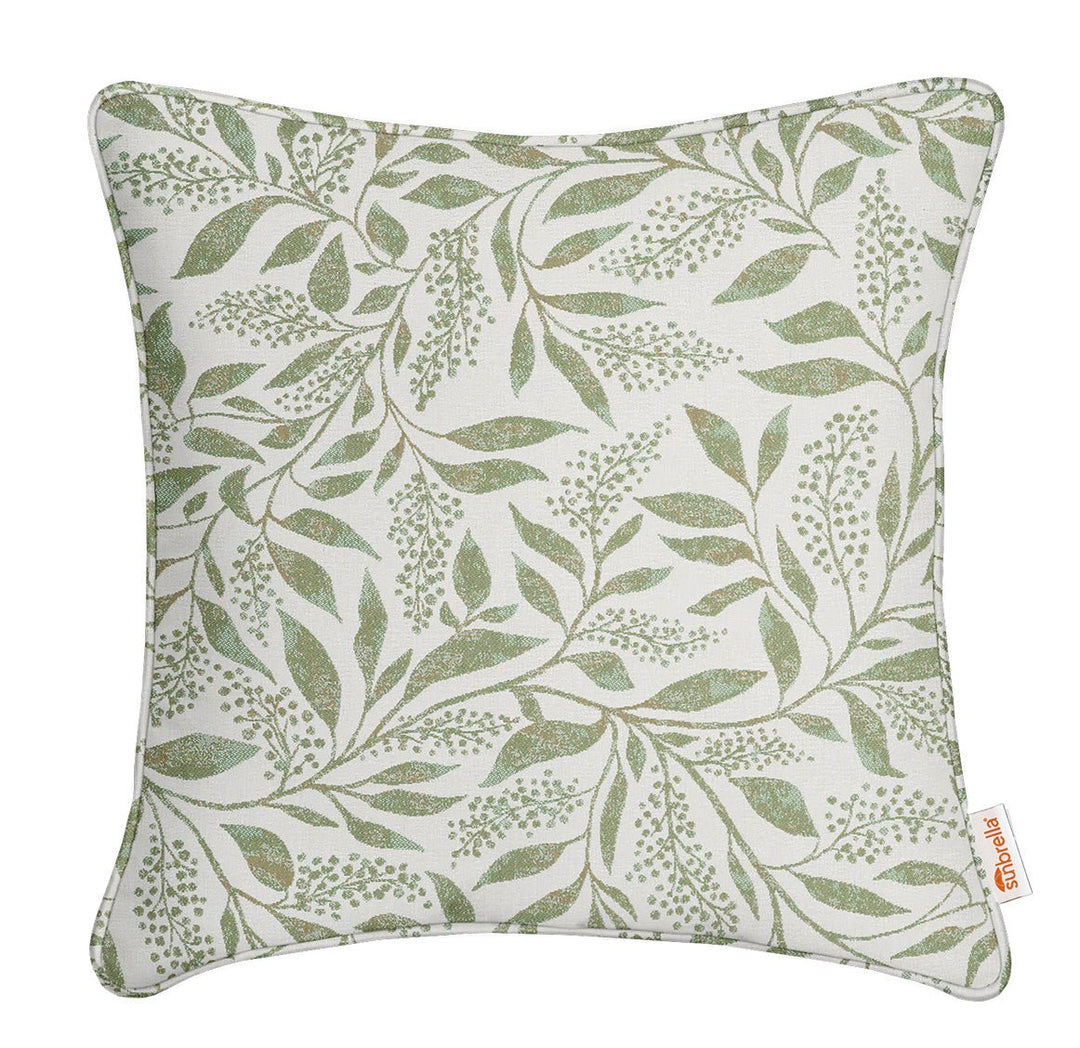 Sunbrella Exquisite Designer Square Throw Pillow - RSH Decor