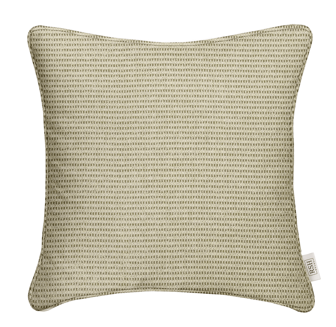 Sunbrella Mainstreet Meadow Designer Square Throw Pillow – RSH Decor