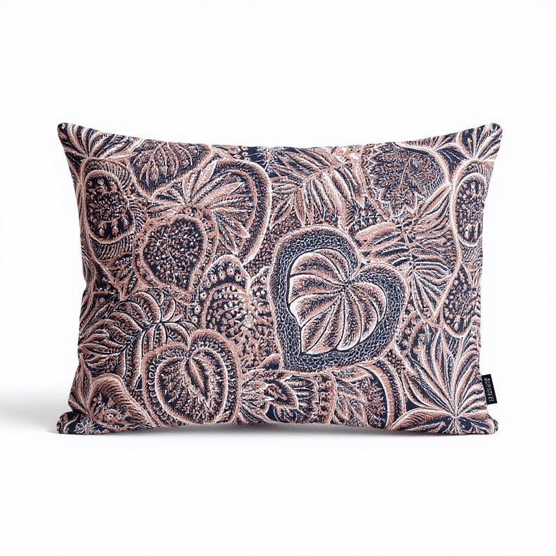 Sunbrella Sensibility Splendor Lumbar Throw Pillow - RSH Decor