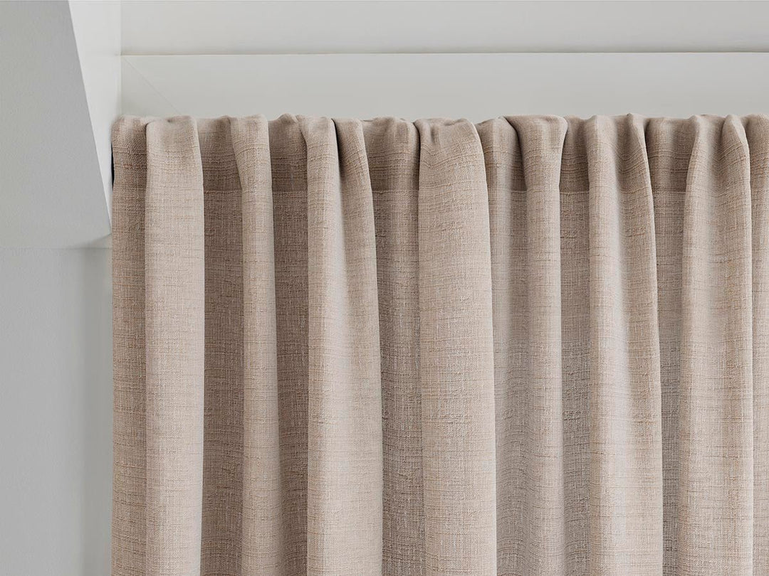 Sunbrella® Taylor Light Filtering Curtain - RSH Decor