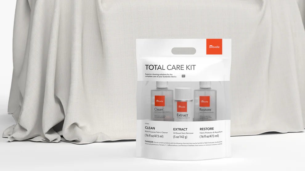 Sunbrella® Total Care Kit - RSH Decor