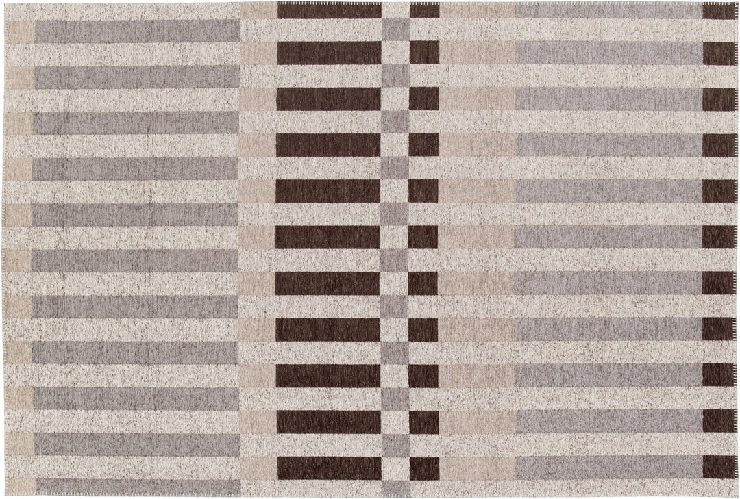 Trellis Stone Gray Outdoor Rug | Treasure Garden - RSH Decor