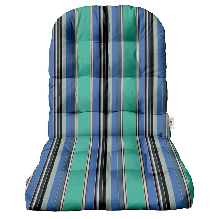 Tufted Adirondack Cushion | Sunbrella Patterns - RSH Decor